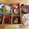 107kitchen紗乃音 - 9種のお惣菜定食1,252円