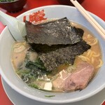 ラーメン山岡家 - 料理写真:
