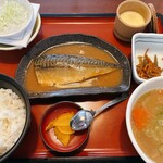 和風レストランまるまつ - 料理写真: