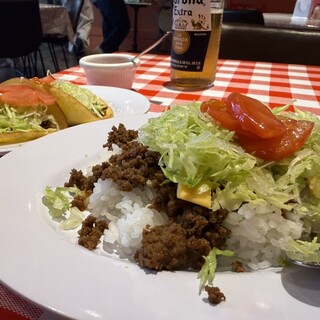 タコス専門店 MEXICO_1