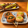 串焼き まんてん ルクア大阪店
