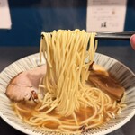 煮干しらーめん 田中にぼる - 