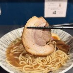 煮干しらーめん 田中にぼる - 
