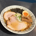 煮干しらーめん 田中にぼる - 