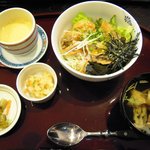 Waza Komatsu - お楽しみ丼