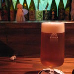 井ノ上 - 『Ｂａｒ井ノ上』　シャンディー・ガフ　600円