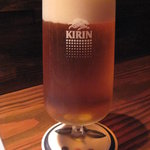 井ノ上 - 『Ｂａｒ井ノ上』　ビール