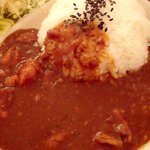 Cafe espressebo 2nd season - スパイシーカレープレート