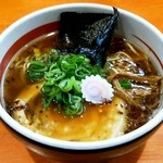 塩元帥 - 醤油ラーメン