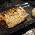 すし居酒屋 樽 - 生にしん焼き