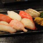 すし居酒屋 樽 - 料理写真:おまかせ寿司