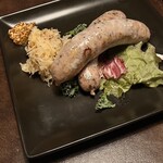 プロースト東京 ソーセージ＆燻製バル - 