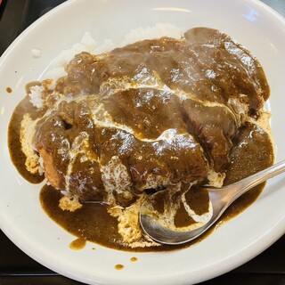 マサラ - 料理写真:カツカレー