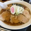 自家製麺 名無し - チャーシューめんの正油 950まんえん