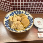 おでんと焼き魚 あおちょ - 