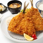 がってん食堂大島屋 - 