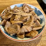 宇ち多゛ - 煮込みシロイトコロ