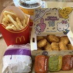 マクドナルド - 料理写真: