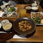 日々の中華食堂 - 