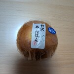 ベルク  - 料理写真:オギノパンみるくあんぱん