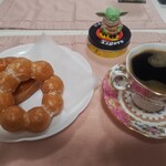 ミスタードーナツ - 料理写真: