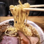 背脂煮干中華そば 和市 - 
