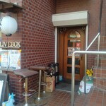 札幌スープカリー ハナハナ - 夜は「LIVE BOX1」