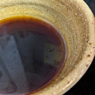なぜ蕎麦にラー油を入れるのか。_1