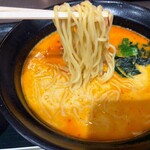横丁ラーメン朝熊 - 