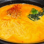 横丁ラーメン朝熊 - 料理写真: