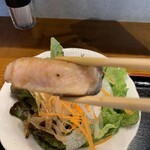 Arc-en-ciel - トンテキはとても肉厚なのに柔らかい