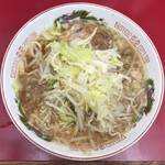 ラーメン二郎 - 小ラーメン