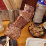 もつ焼き いとや - 