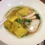 SPAWN - 海老ワンタン200THB