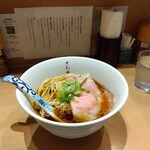 らぁ麺 さわ田 - 