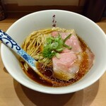 らぁ麺 さわ田 - 