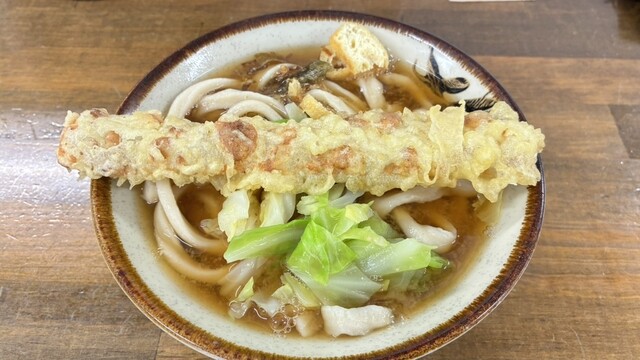 Hikobee Udon - Mt Fuji/Udon (Wheat noodles) | Tabelog
