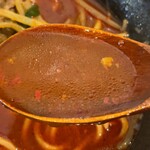 なにわ大衆酒場の赤い星 - スープリフト
