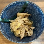 なにわ大衆酒場の赤い星 - 小鉢