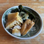 晩酌と晩御飯 ちょうつがひ - 