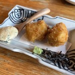 晩酌と晩御飯 ちょうつがひ - 
