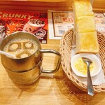 コメダ珈琲店 - 料理写真: