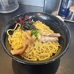 油そば 東京油組総本店 - 料理写真: