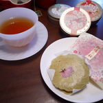 ルピシア - 料理写真:
