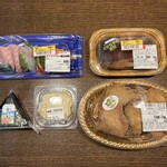 スーパーアークス - 料理写真: