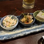 越後一会 十郎 - 