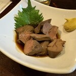 越後一会 十郎 - 