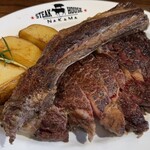 STEAKHOUSE NAKAMA - 