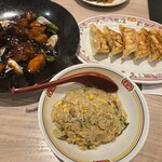 餃子の王将 - 料理写真: