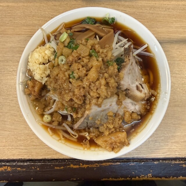 らーめん やまちゃん イッちゃん店 - 北新地/ラーメン | 食べログ